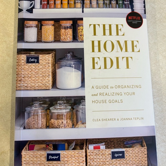 The Home Edit: - Picture 2 of 3